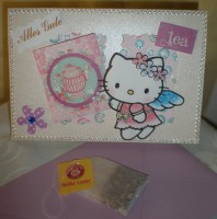 3D Billet "Kitty"
